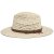 Stro hoed - Gårda Toulon Fedora (beige)
