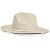 Stro hoed - Gårda Valencia Fedora (beige)