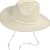 Stro hoed - Gårda Valencia Fedora (beige)
