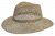 Hoeden - Gårda Aresia Seagrass Fedora (naturel)