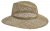 Hoeden - Gårda Aresia Seagrass Fedora (naturel)