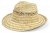 Hoeden - Gårda Bresa Fedora (beige)