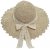 Stro hoed - Gårda Ornella (beige)