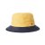 Hoeden - Brixton B-Shield Bucket (Sunset Yellow/Washed Navy)