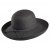 Hoeden - Traveller Sun Hat (zwart)