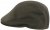 Flat cap - Kangol Tropic 507 (donkergrijs)