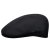 Flat cap - Kangol Tropic 504 Ventair (zwart)
