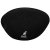 Flat cap - Kangol Tropic 504 Ventair (zwart)