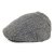 Gubbkeps / Flat cap - Jaxon Wiltshire Flat Cap (grå)