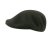 Flat cap - Kangol Wool 504 (zwart)