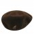 Flat cap - Kangol Wool 504 (bruin)