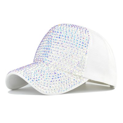 Cap - Gårda Bling Bling (wit)