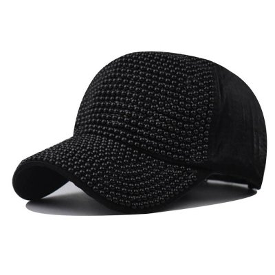 Cap - Gårda Bling Bling (zwart)