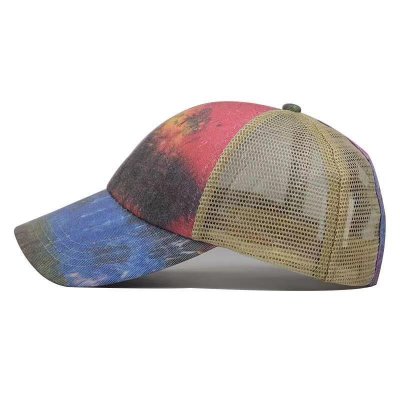 Cap - Gårda Watercolour (multi)