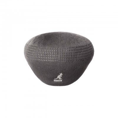 Flat cap - Kangol Tropic 504 Ventair (grijs)