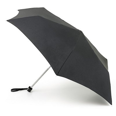 Paraplu - Fulton Ultralite-1 (zwart)