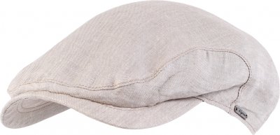 Flat cap - Wigéns Ivy Classic Cap (khaki)