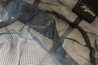 Flat cap - Wigéns Ivy One Piece Cap (grijs)