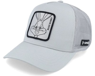 Cap - Capslab Looney Tunes Bugs Bunny (offwhite)