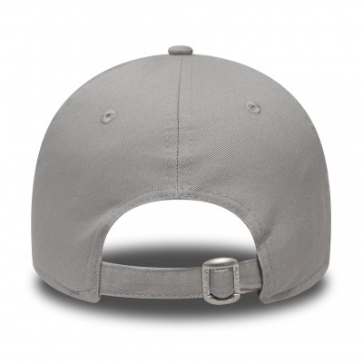 Caps - New Era Washed Casual Yankees (Grijs)