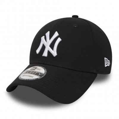Caps - New Era Yankees (zwart)