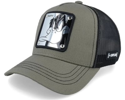 Pet - Capslab Looney Tunes Daffy Duck (groente)