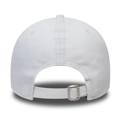Caps - New Era Essential 9FORTY (wit)