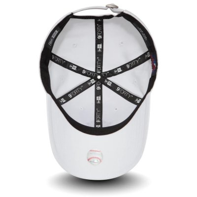 Caps - New Era Essential 9FORTY (wit)