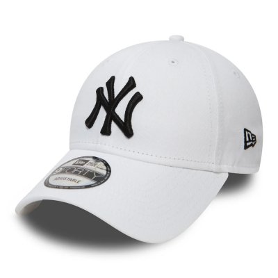 Caps - New Era Essential 9FORTY (wit)