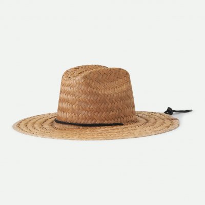Hoeden - Brixton Bells Sun Hat (bruin)