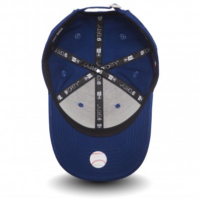 Caps - New Era LA Dodgers Essential 9FORTY (blauw)