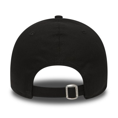 Caps - New Era LA Dodgers Essential 9FORTY (Zwart)