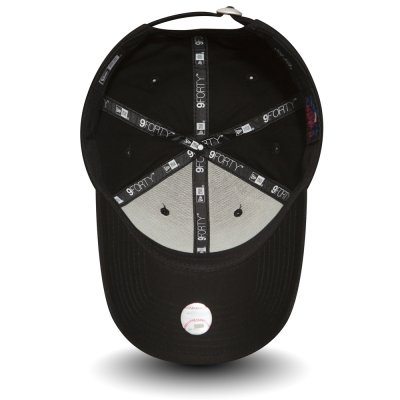 Caps - New Era LA Dodgers Essential 9FORTY (Zwart)