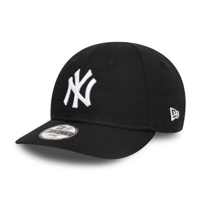 Caps - New Era New York Yankees 9FORTY Infant (Zwart)