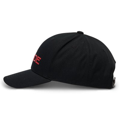 Caps - Alpinestars Ride 3.0 Cap (zwart/rood)