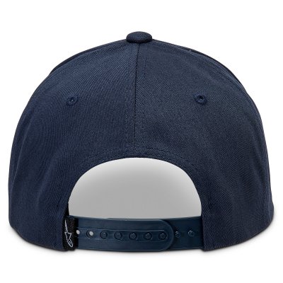 Caps - Alpinestars Ride 3.0 Cap (blauw/geel)