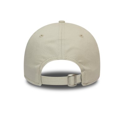 Caps - New Era New York Yankees Essential 9FORTY (Cream)