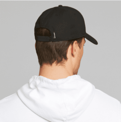Caps - Dedicated Logo Sport Cap (zwart)