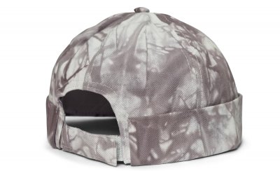 Muts - Gårda Highland Docker Beanie (wit/grijs)