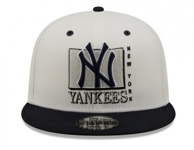 Caps - New Era Yankees Crown 9FIFTY (wit)