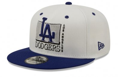 Caps - New Era LA Dodgers 9FIFTY (wit)