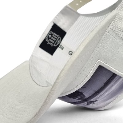 Caps - Gårda Velvet Trucker Liverpool (wit)