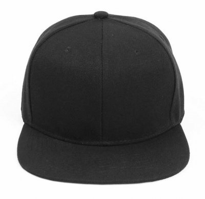 Caps - Gårda Snapback (zwart)