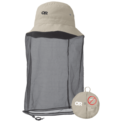 Hoeden - Outdoor Research Bug Bucket (khaki)