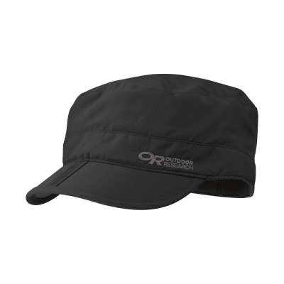 Caps - Outdoor Research Radar Pocket Cap (zwart)