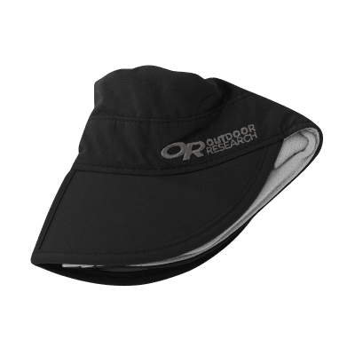 Caps - Outdoor Research Radar Pocket Cap (zwart)