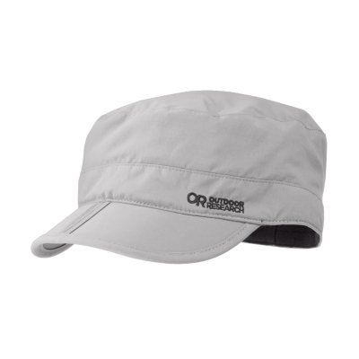 Kap - Outdoor Research Radar Pocket Cap (lichtgrijs)