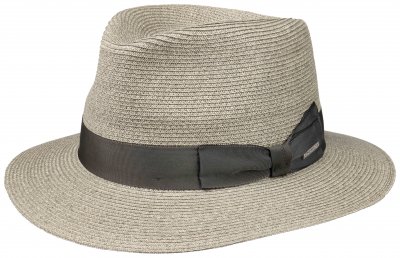 Hoeden - Stetson Traveller Toyo (grijs)