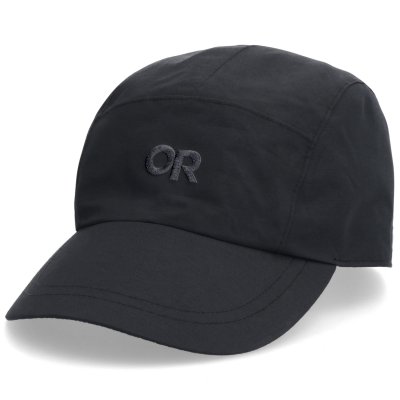 Kap - Outdoor Research Seattle Rain Cap (zwart/zwart)