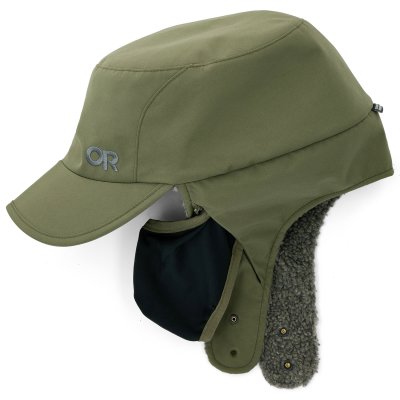 Cap - Outdoor Research Whitefish Hat (groente)